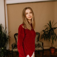 Angelina Bobrishova