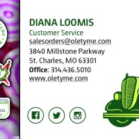 Diana Loomis