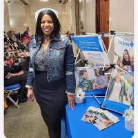 Chantelle Henderson-Johnson, Msm