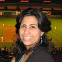 Maria Diaz, M.B.A.