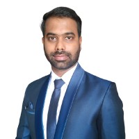 P Rohan Raju