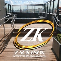Zackinox Artefatos em Aço Inox