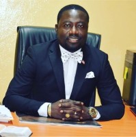Emmanuel M. Redd, Sr. PGD, M.Sc, PGc, MBA, CPFME, B.Sc.