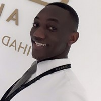 Lwanyaga Geofrey