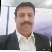 Ajay Kumar Dubey CSP, OHS