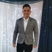 Ronald Morales Díaz - English Teacher - Machine Learning Data Associate