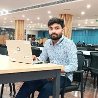 KRISHNA KUMAR JAISWAL