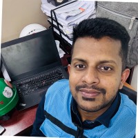 Arjun G bhaskar