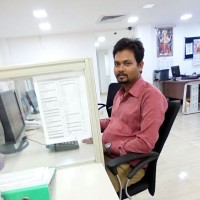 Mr. Amlesh Bharati