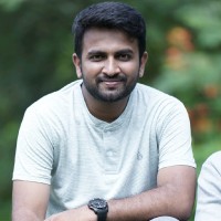 Adarsh Gowda N D