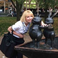 Анастасия Акимова