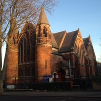 Woodberrydown church Baptist