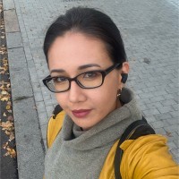 Aida Mynzhasova