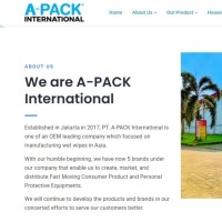 Purchasing A-PACK INTERNATIONAL