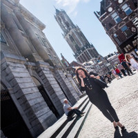 Ingrid van Eck