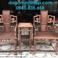 Minh Hiệp Đồ Gỗ