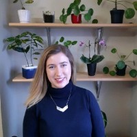 Sarah Mcguire, P. Eng.