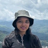 Pratheeksha S Acharya K