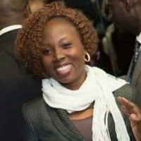 Véronique Ablawa Tonoukouen