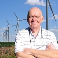 Michael Huntley Cfps, Cem