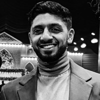 Syed Kamran Hussain