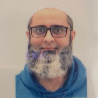 Muhammad Usman Haider Gardezi, PMP®