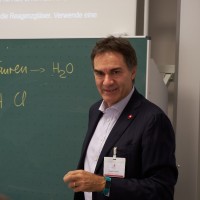 Daniel Schmid, Phd