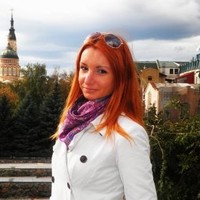 Елена Черняк
