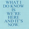 I Don't know