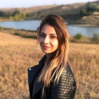 Viktoriia Romanenko