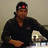 Sushiman Egino Bielsck