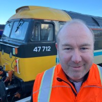 Keven Parker ACII CIRM NEBOSH Founder - Jobson James Rail - The Rail Broker