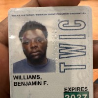 Benjamin Williams