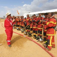 Eric Dempsey G.I.Fire E