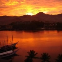 Maré Alta Angra dos Reis