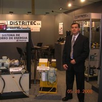 Marcelo Krum DISTRITEC S.A.