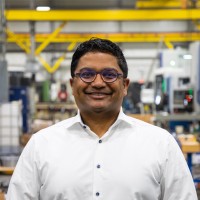 Jeju Varghese, P.Eng