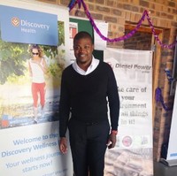 Mxolisi Mokoena