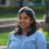 Haritha Munnuswamy