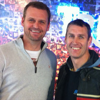 Greg & Rob Miller & Gavin
