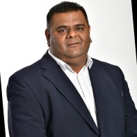 Nadeem Saib FMVA