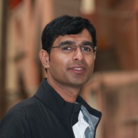 Ravindra N G