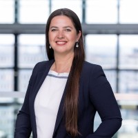 Evguenia Jeitz, Mba