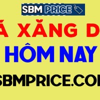 Giá xăng hôm nay SBMPrice