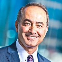 George Roam, Cfp®, Clu
