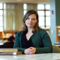 Katherine E. Dahlstrand, Ph.D. (Née Katherine Kjellström Elgin)