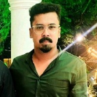 Anand M B