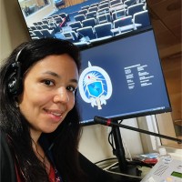 Marília Vinson, MAS