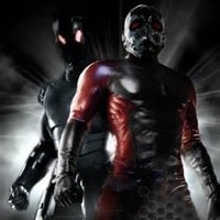 Antman Avengers Chronicles