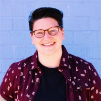 Meryl Green (they/them)